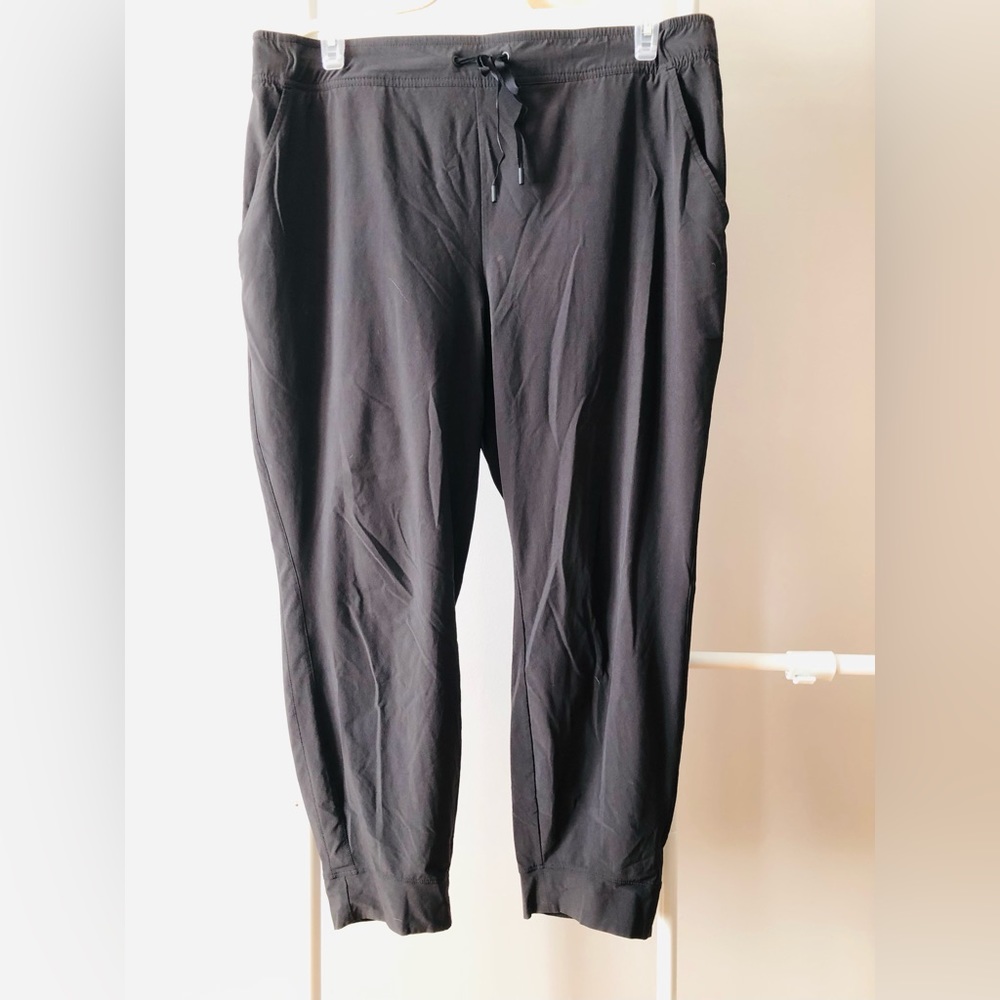 Eddie Bauer Departure Jogger. Like new. Drawstring waist. Lightweight.